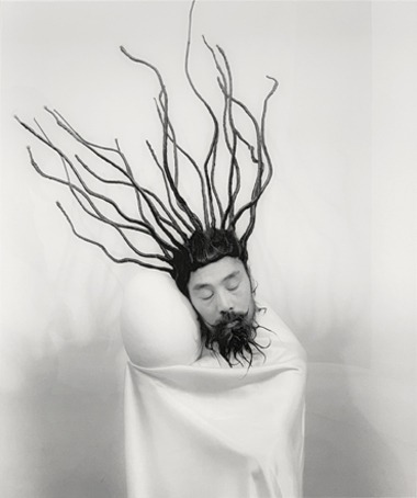 권무형_Meditation · Photo · 50.4x59.6cm · 2006 · Kwon Moo Hyung_Meditation · Photo