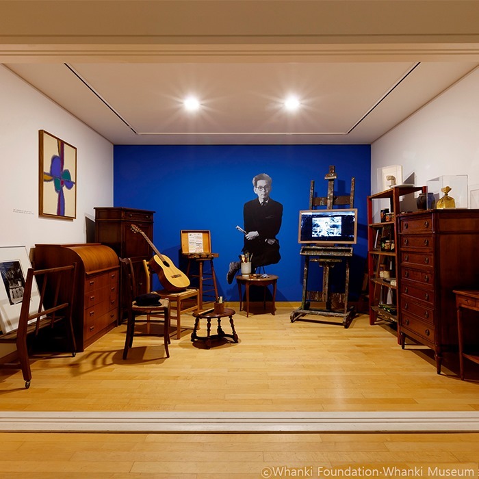 전시전경 · Installation View