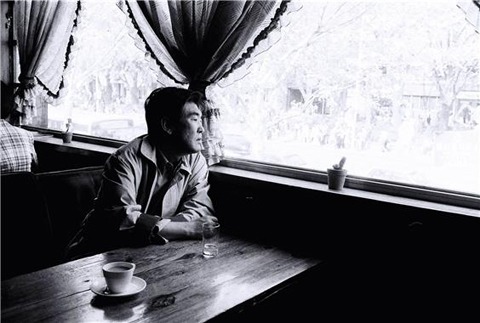 시인 김지하 · poet Kim Ji-ha