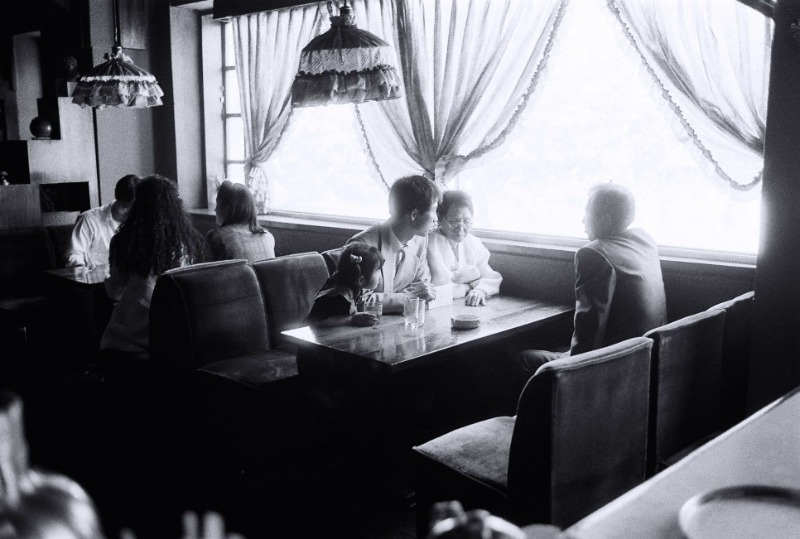 1990년대 학림다방 · 1990's Hakrim coffee shop