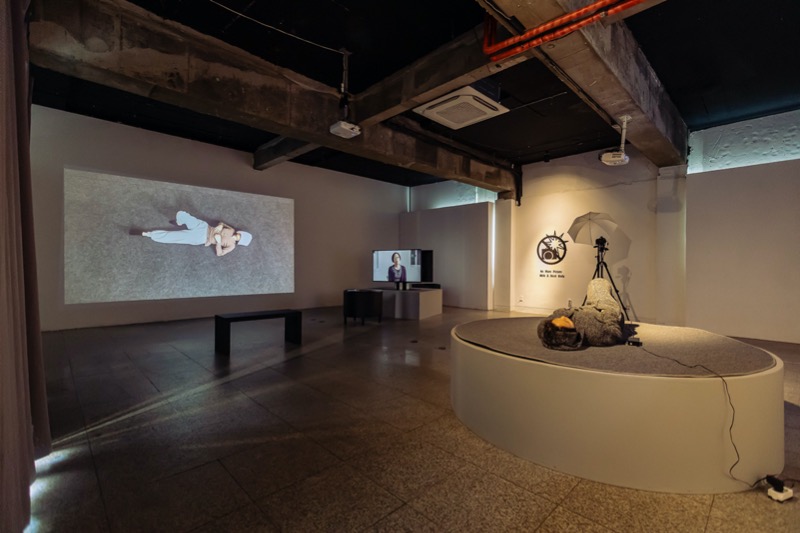 전시전경 · Installation View