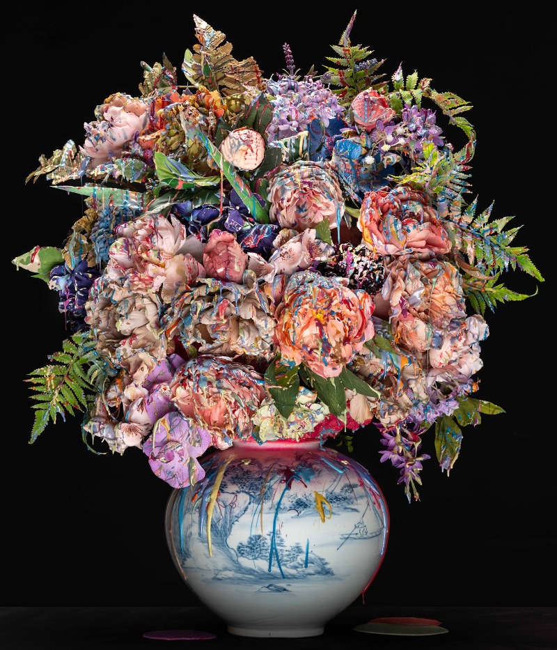 Wisdom · Pigment print · 94x110cm · 2020 · Wisdom · Pigment print
