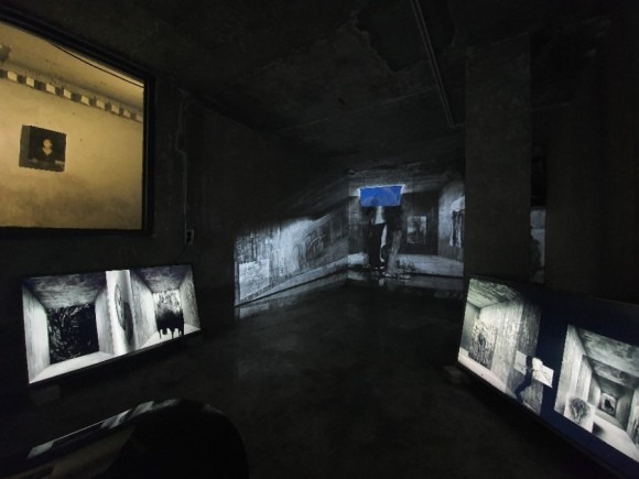 전시전경 · Installation View