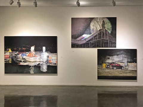 전시전경 · Installation View