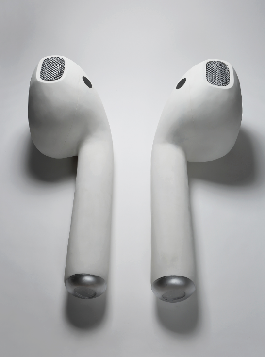 황병석-Art Pods · Frp · 170x60x66cm · 2019