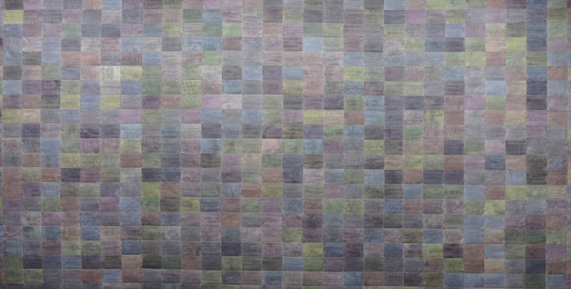 Branch630 · oil on canvas · 270x510cm · 2019 · Branch630 · oil on canvas