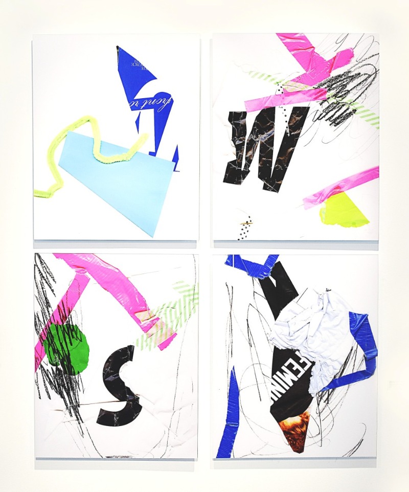 전시 전경 · Exhibition view