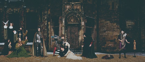 마녀사냥 · ⓒ배찬효 · Witch Hunting