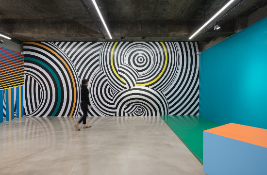 Installation view Tobias Rehberger 'Truths that would be maddening without love' Gallery Baton · 2020 · Installation view Tobias Rehberger 'Truths that would be maddening without love' Gallery Baton