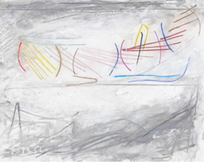Untitled · oil on canvas · 110x140cm · 2020 · Untitled · oil on canvas