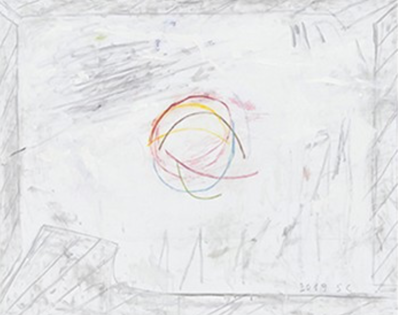 Untitled · oil on canvas · 130x162cm · 2020 · Untitled · oil on canvas