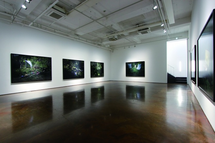 Installation views · ⓒ아라리오갤러리
