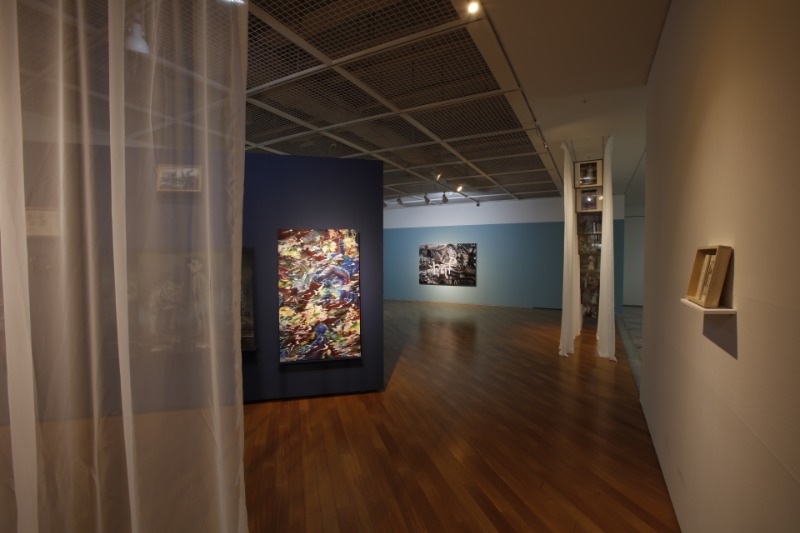전시전경 · ⓒSongEun Art and Cultural Foundation and the Artist. All rights reserved.