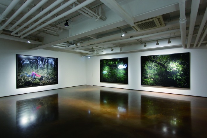 Installation views · ⓒ아라리오갤러리