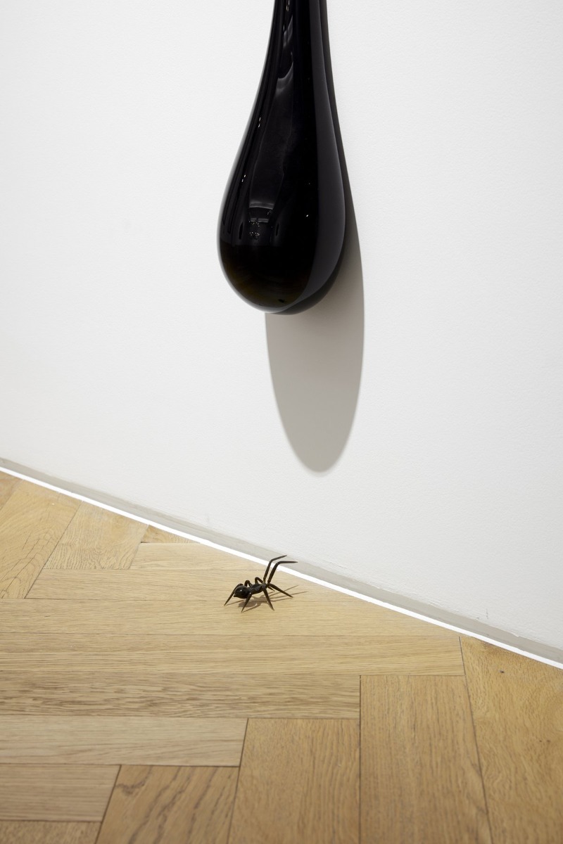Installation view, Fred Wilson: Glass Works 2009-2018, March 10 - May 16, · 2020, Pace Gallery, Seoul © Fred Wilson
