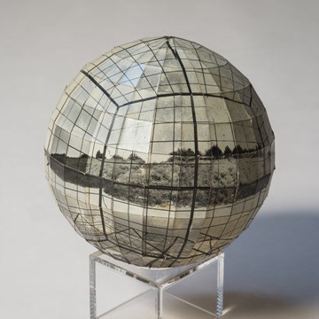 공간과 시지각 · 지름 20 cm · 1987-4, 1987