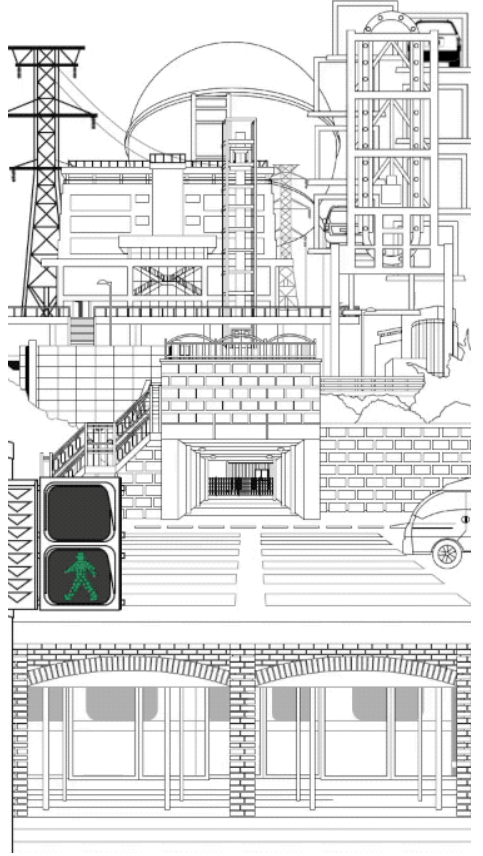 Collected Time_City 중 일부화면 · MS Powerpoint · 2020