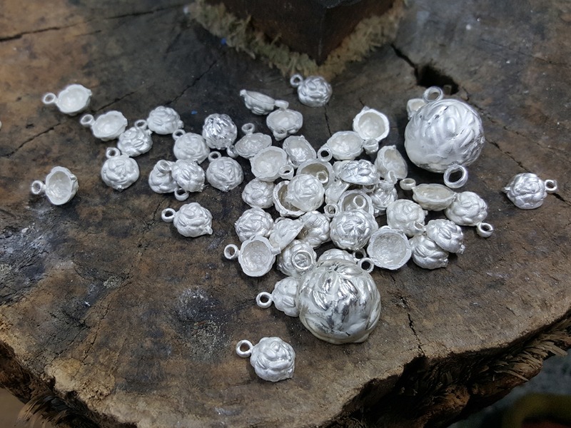 문서현, 주먹밥의 꿈 · silver · silver925 · 2020