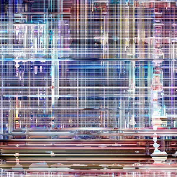 20. 뇌화풍 N · 100x100cm · pigment print · 2019 · 100x100cm
