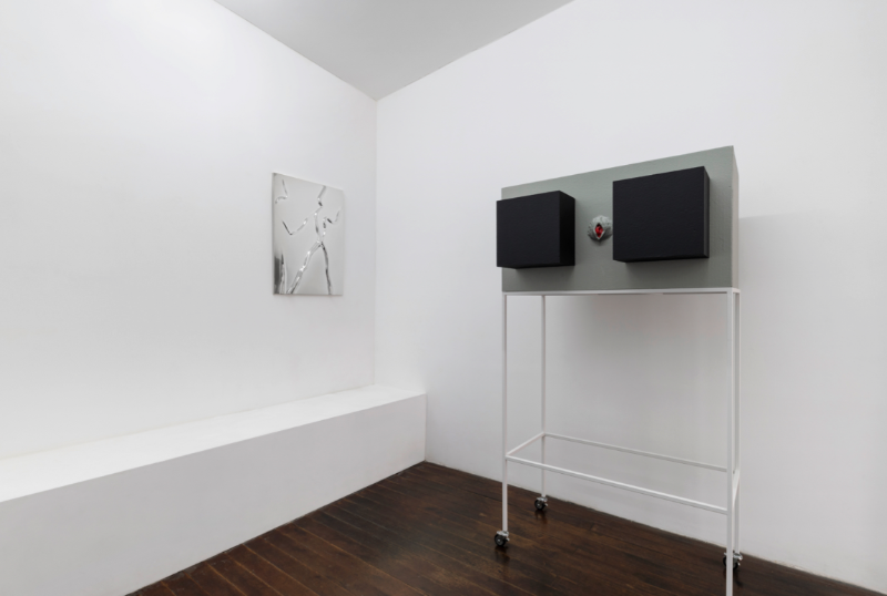 installation views · installation views