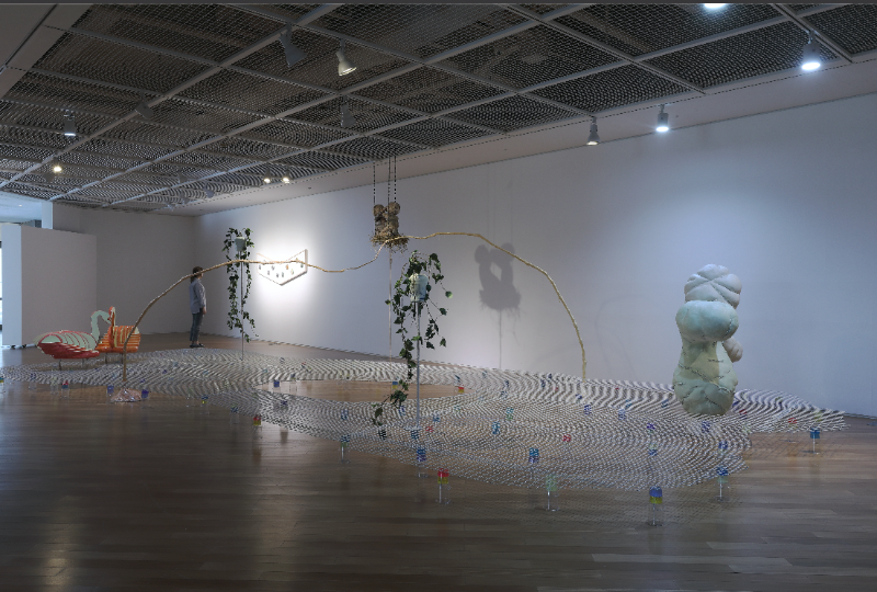 전시전경 · ⓒSongEun Art and Cultural Foundation and the Artist. All rights reserved.