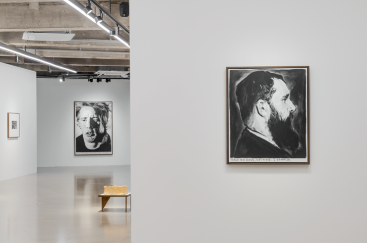 Installation view · 2020 [출처] 갤러리바톤 홈페이지