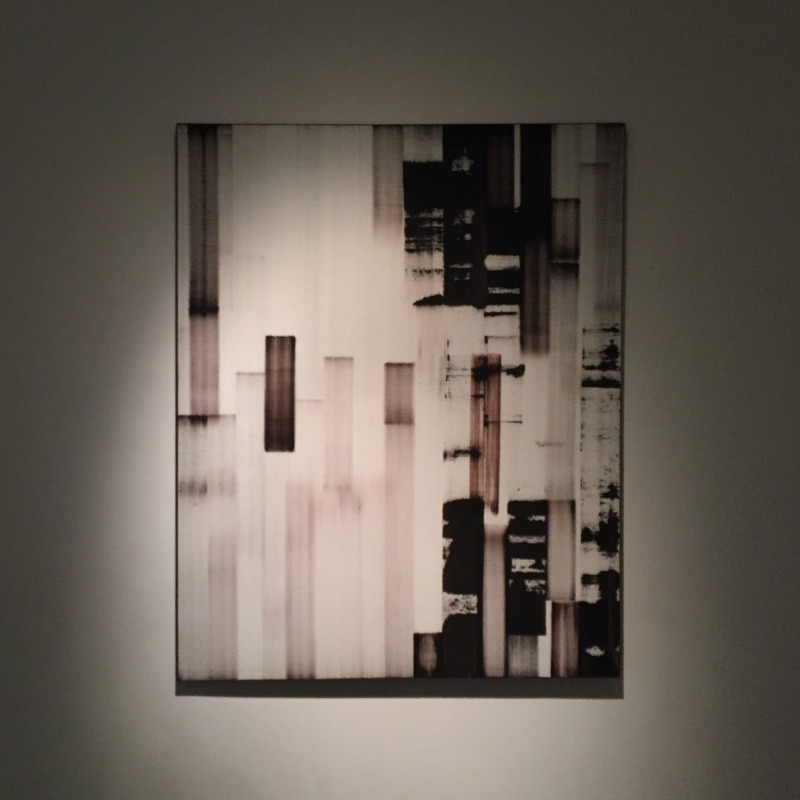 QGB.AC.IVB · 캔버스에 유채 · 145.5x112cm · 2018