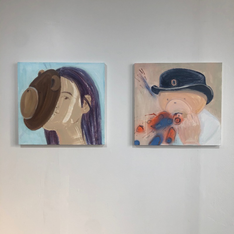 전시 전경 1