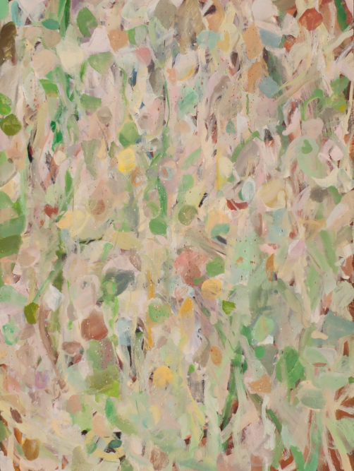 clair de lune · Oil on canvas · 97x130cm · 2019 [출처]신세계갤러리 본점 홈페이지 · clair de lune · Oil on canvas
