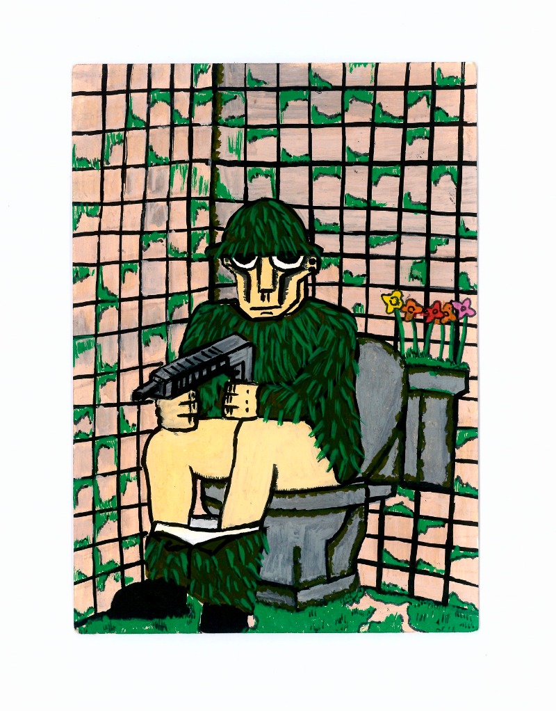 전시 전경 1