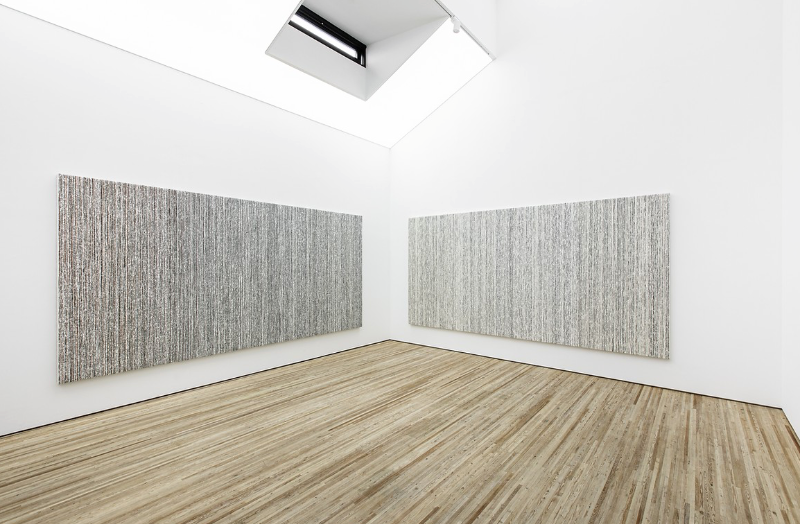 installation views