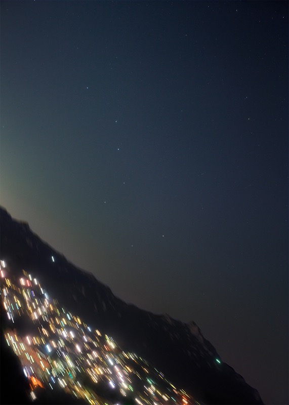 ΠΛΑΝΗΤΕΣ, PLANETES Project, SEOUL 001 · Archival Pigment Print · 75cmx50cm · 2019