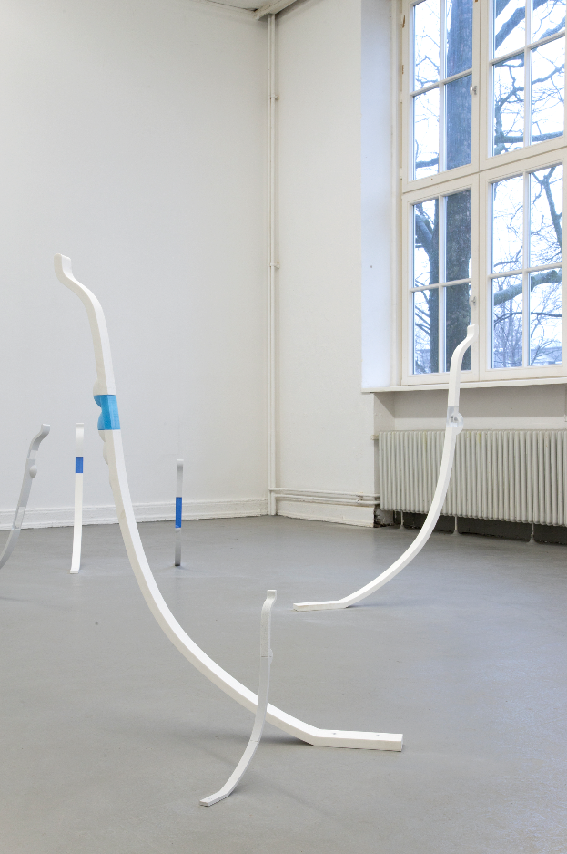 재원킴  <Profile-Cup>(2020)연작 · installation, 3D printed PLA, Polyurethane transparent · <Profile-Cup>(2020) · installation, 3D printed PLA, Polyurethane transparent