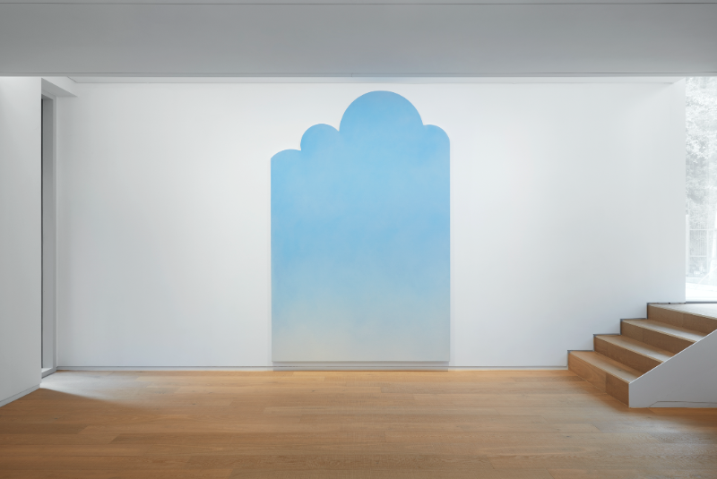 Installation view · 2020 Courtesy of Jason Haam, Photography by SangTae Kim · Installation view