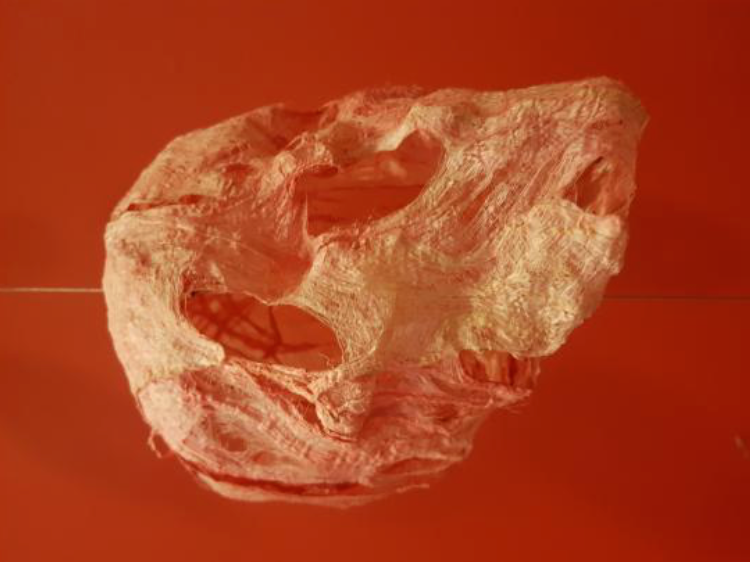 3.5.8 Untitled - 권정호 · Dakpaper_ · 800x500x300cm · 2020