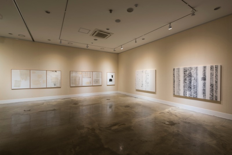 유희로서의 선展_전시전경_최현실