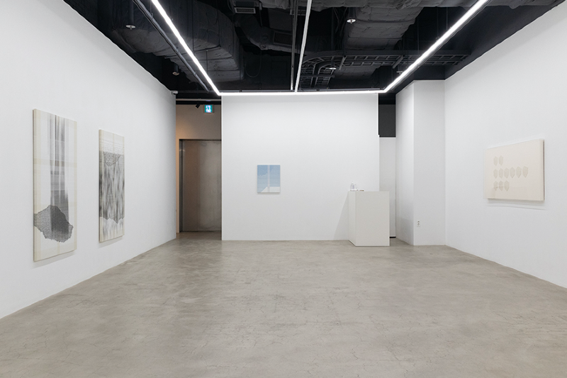 installation views · 2020
