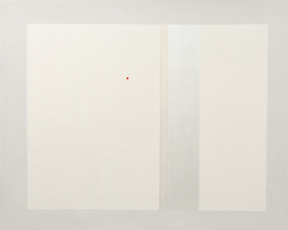 Time is standing quietly · Mixed media on linen · 130.2x161.5cm · 2015 · Time is standing quietly · Mixed media on linen