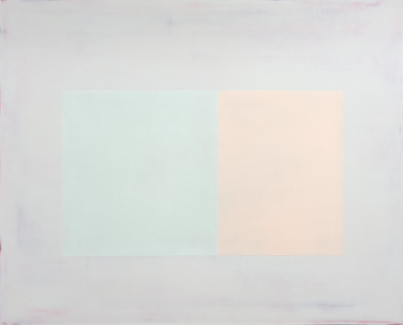 Beautiful mind VII · Mixed media on linen · 80.5x100.2x4.4cm · 2020 · Beautiful mind VII · Mixed media on linen