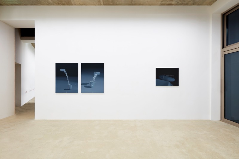 installation view · [출처] Gallery2 홈페이지 · installation view
