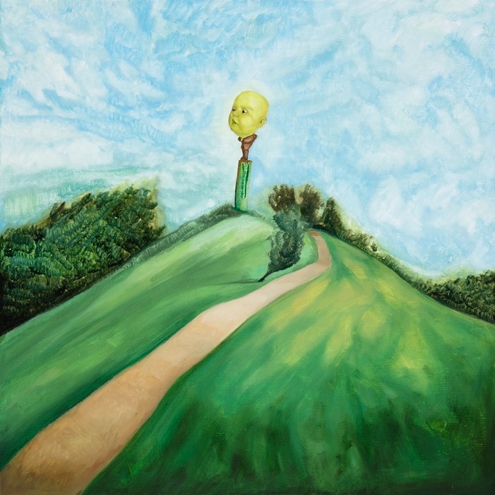 N번째 동기II · oil on canvas · 72x72cm · 2020 · oil on canvas