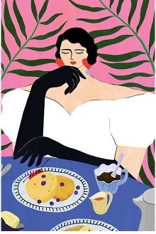 브런치 · 전시 작품 중 일부 · Brunch