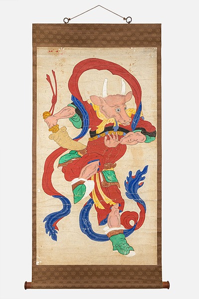 십이지 번(축신) · 19세기 말~ 20세기 초