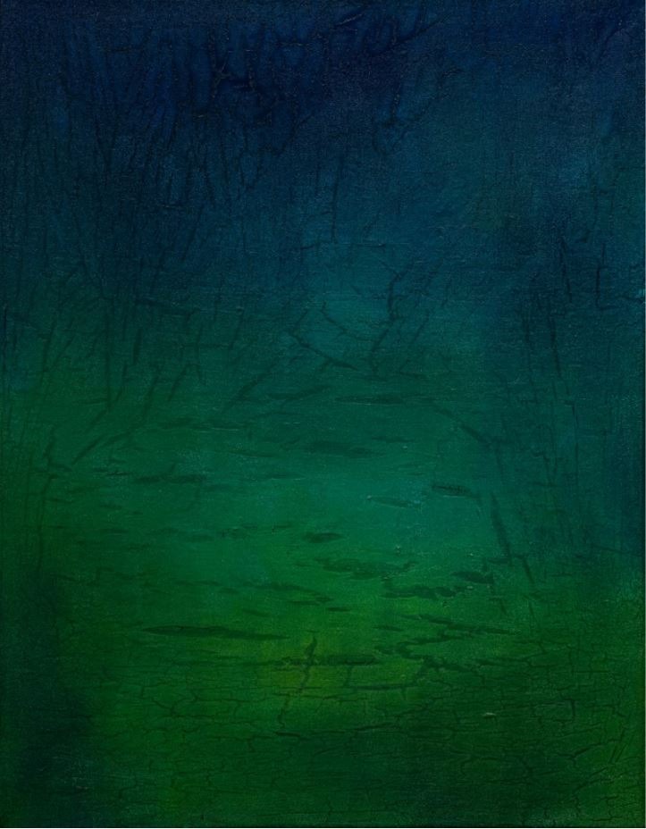 Untitled · Oil and Acrylic on Canvas · 53.0x40.9cm · 2019 · Untitled · Oil and Acrylic on Canvas