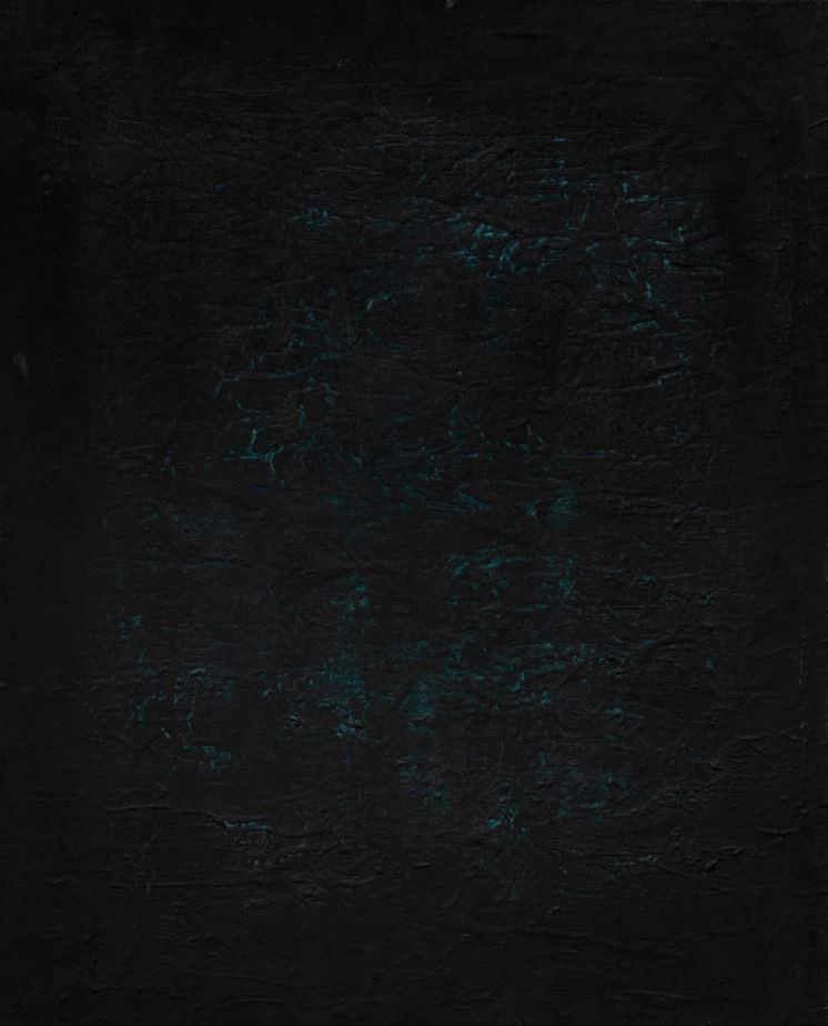 Untitled · Oil and Acrylic on Canvas · 65.1x53.0cm · 2019 · Untitled · Oil and Acrylic on Canvas