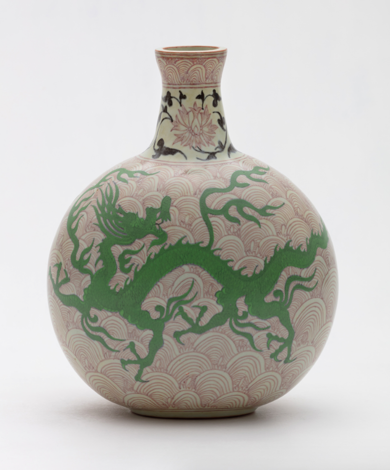 CM-002 · Ceramic, Glaze · 17x24.5x32(h)cm · 2020