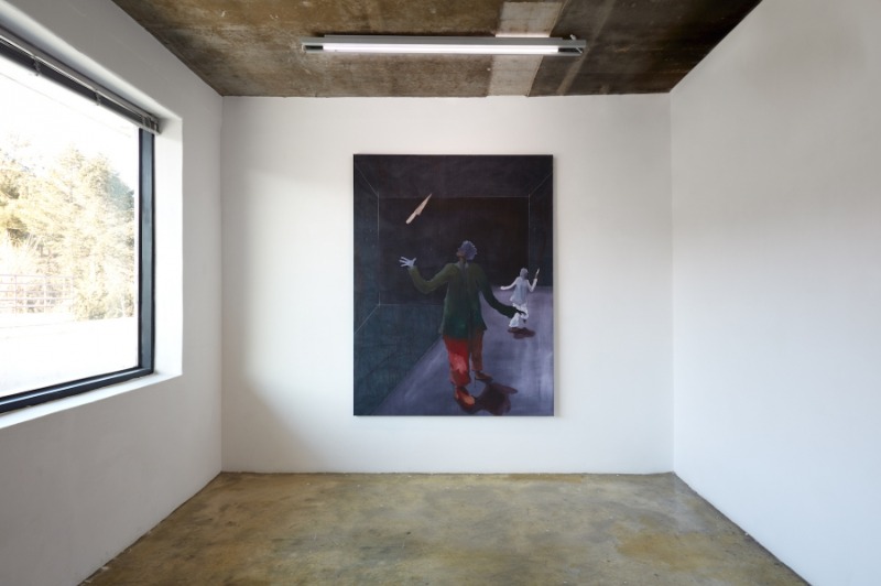 전시전경 · Installation views