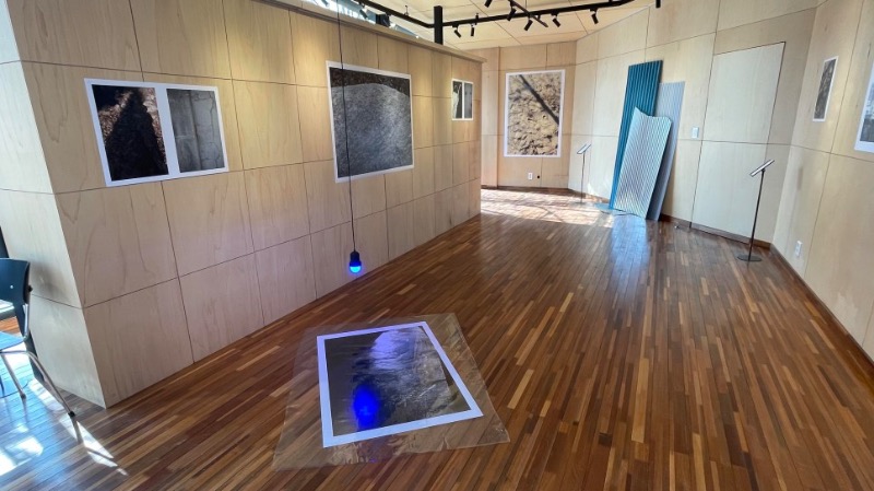 installation views