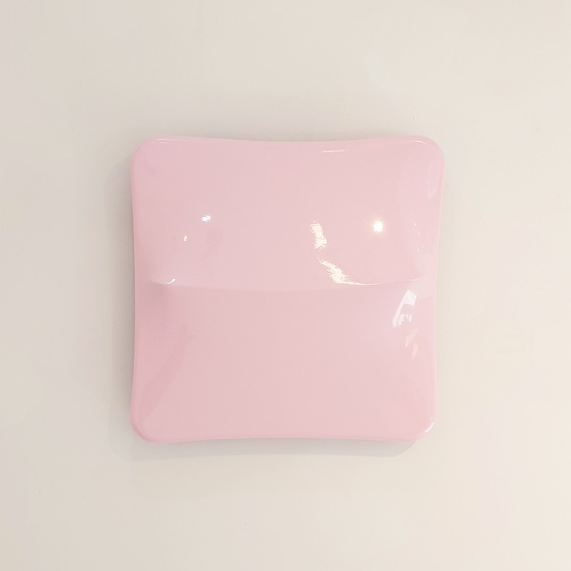 Time-Space · mixed media on canvas · 44x44x8cm · 2021 · Time-Space · mixed media on canvas