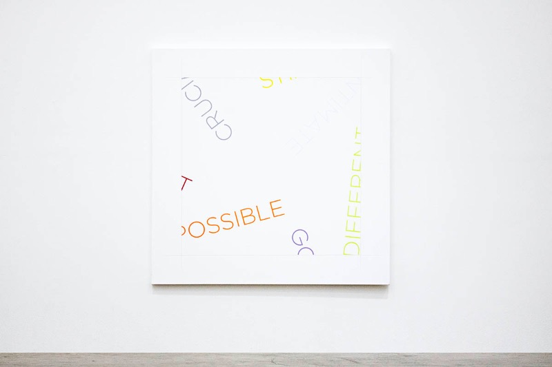 installation views · 출처 : 갤러리 신라 홈페이지